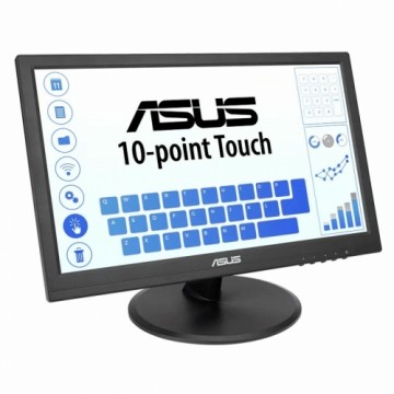 Monitors Asus VT168HR 15.6" FHD LED