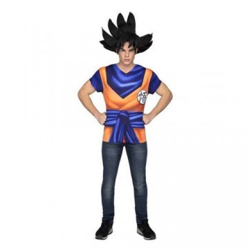 Costume for Adults My Other Me Goku T-shirt