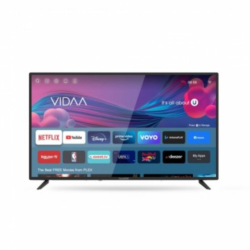 Allview  
         
       40iPlay6000-F/1 40" (101 cm) Full HD Smart LED TV