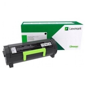 LEXMARK  
         
       High Yield Corporate Toner Cartridge 56F2H0E Black