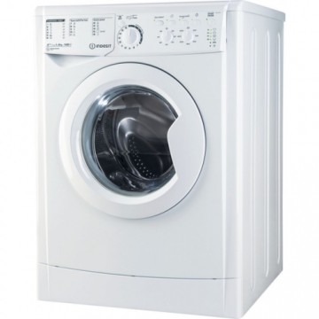 Стиральная машина Indesit EWC81483WEU  8 kg 1400 rpm Белый