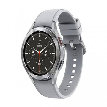 Viedpulkstenis Samsung GALAXY WATCH 4 4G 1,4" 16 GB Sudrabains