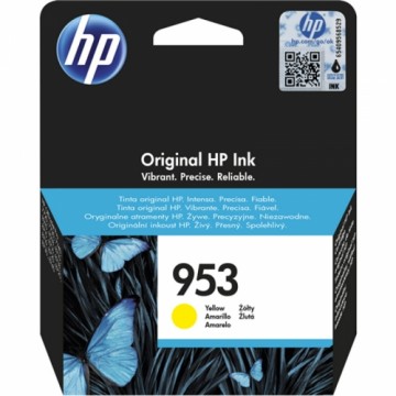 Картридж с оригинальными чернилами HP 953 Жёлтый 50gr