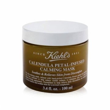 Mitrinošs Sejas maska Kiehl's Alveju Kliņģerīte (100 ml)