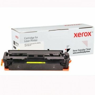Тонер Xerox W2032A Жёлтый