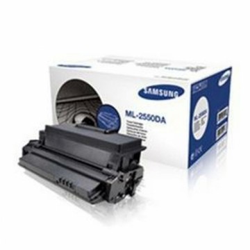 Тонер Samsung ML-2550DA Чёрный