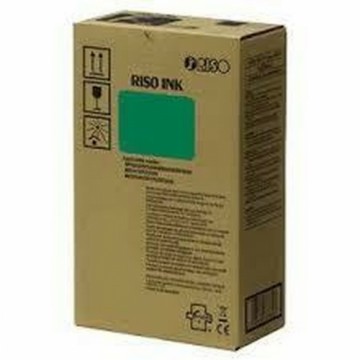 Original Ink Cartridge RISO 30822 Dark green