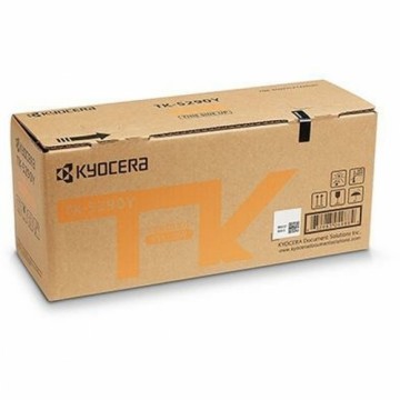 Тонер Kyocera TK5290Y Жёлтый