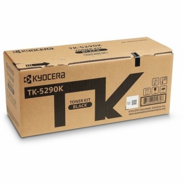 Тонер Kyocera TK5290K Чёрный