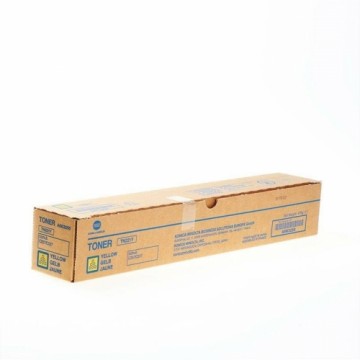 Toner Konica Minolta TN221Y Yellow