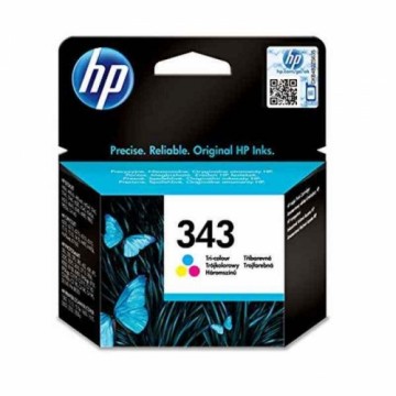 Original Ink Cartridge HP 343 Tricolour