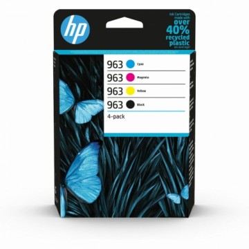 Картридж с оригинальными чернилами HP CS3235934 Разноцветный