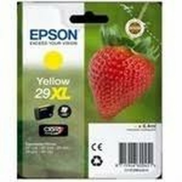 Oriģinālais Tintes Kārtridžs Epson 29XL Dzeltens