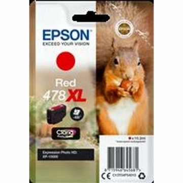 Oriģinālais Tintes Kārtridžs Epson 478XL Sarkans