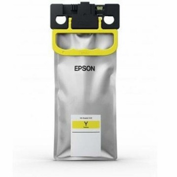 Oriģinālais Tintes Kārtridžs Epson C13T01D400 Dzeltens