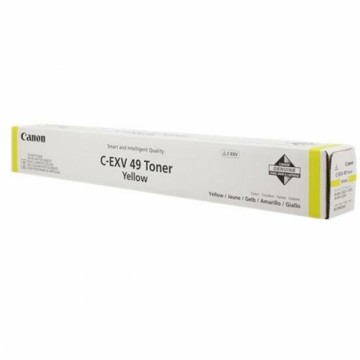 Toner Canon C-EXV 49 Yellow