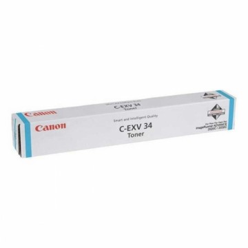 Тонер Canon C-EXV 34 Циановый