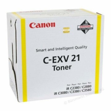 Toneris Canon C-EXV21 Dzeltens