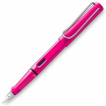 Kaligrāfijas pildspalva Lamy Safari 013M Rozā