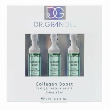 Pacelšanas Efekta Ampulas Dr. Grandel Collagen Boost 3 x 3 ml