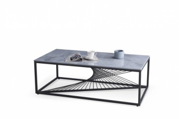 Halmar INFINITY 2, coffee table, grey marble