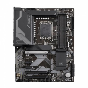 Gigabyte  
         
       Z790 UD 1.0 M/B Processor family Intel, Processor socket  LGA1700, DDR5 DIMM, Memory slots 4, Supported hard disk drive interfaces 	SATA, M.2, Number of SATA connectors 6, Chipset Intel Z790 Express, ATX