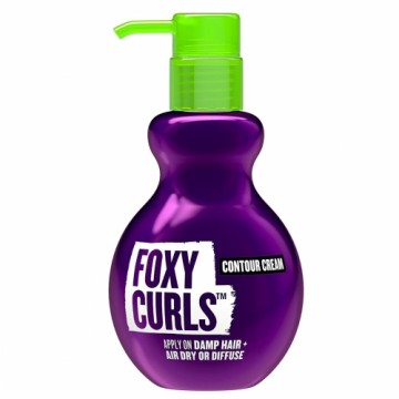 Крем для выраженных локонов Tigi Foxy Curls (200 ml)