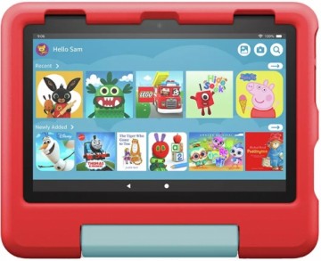 Amazon Fire HD 8 Kids 32GB 2022, red