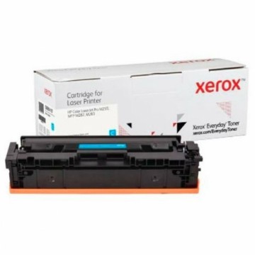 Тонер Xerox Tóner Everyday Cian compatible con HP 207X (W2211X), Alto rendimiento Циановый