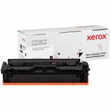 Toneris Xerox Tóner Everyday Negro compatible con HP 207X (W2210X), Alto rendimiento Melns