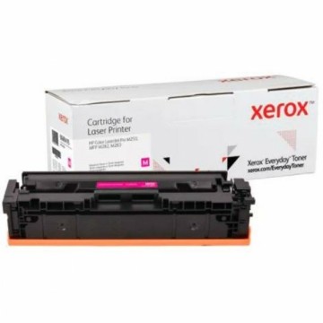 Toneris Xerox Tóner Everyday Magenta compatible con HP 207A (W2213A), Rendimiento estándar Fuksīns