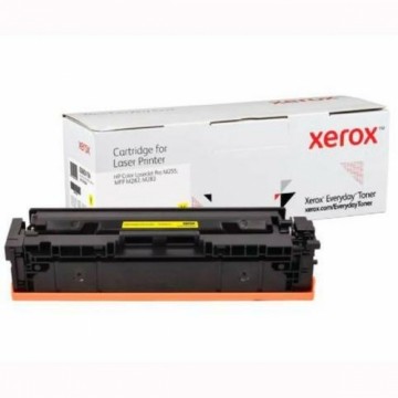 Toneris Xerox Tóner Everyday Amarillo compatible con HP 207A (W2212A), Rendimiento estándar Dzeltens