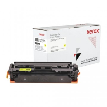 Тонер Xerox Tóner de Alto rendimiento Amarillo Everyday, HP W2032X equivalente de Xerox, 6000 páginas Жёлтый