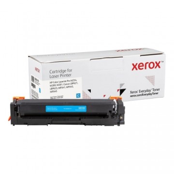 Картридж с оригинальными чернилами Xerox 006R04181 Циановый