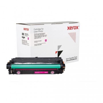 Oriģinālais Tintes Kārtridžs Xerox Tóner Magenta Everyday, HP CF363A/ CRG-040M equivalente de Xerox, 5000 páginas Fuksīns