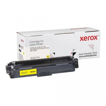 Тонер Xerox Tóner Amarillo Everyday, Brother TN241Y equivalente de Xerox, 1400 páginas Жёлтый