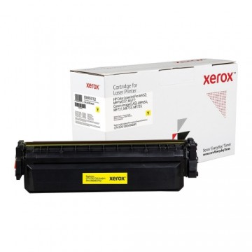 Тонер Xerox Tóner Amarillo Everyday, HP CF412X/ CRG-046HY equivalente de Xerox, 5000 páginas Жёлтый