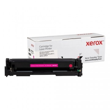 Тонер Xerox CF403X/CRG-045HM Розовый