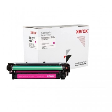 Тонер Xerox CE403A Розовый