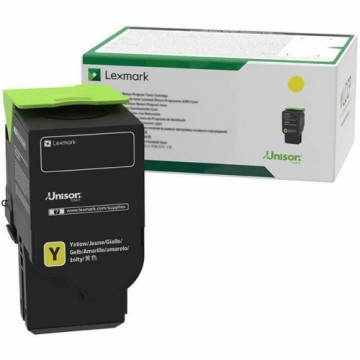 Тонер Lexmark C2320Y0 Жёлтый