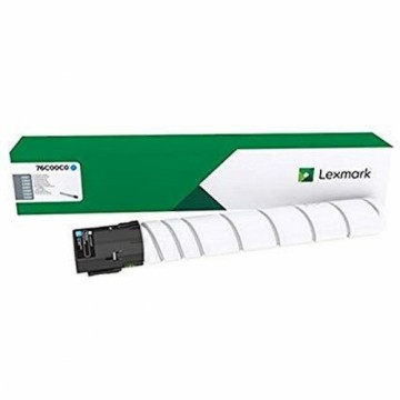 Тонер Lexmark 76C00C0 Циановый