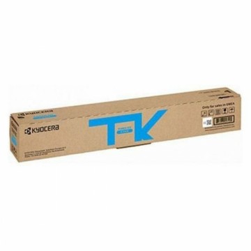 Тонер Kyocera TK-8375C Циановый
