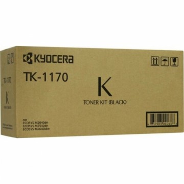 Toneris Kyocera TK-1170 Melns