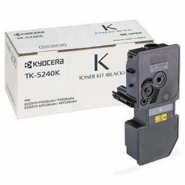 Тонер Kyocera TK-5240K Чёрный