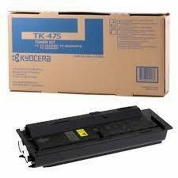 Toneris Kyocera TK-475 Melns