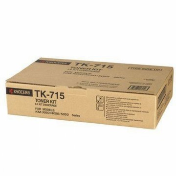 Toner Kyocera TK-715 Black