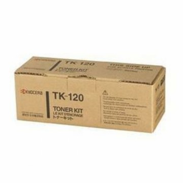 Тонер Kyocera TK-120E Чёрный