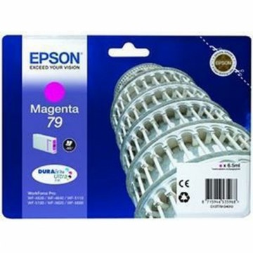 Картридж с оригинальными чернилами Epson 79 Розовый