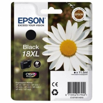 Oriģinālā Tinte Epson 18XL Melns