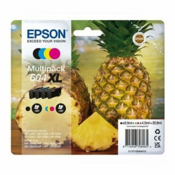 Oriģinālais Tintes Kārtridžs Epson 604XL Daudzkrāsains